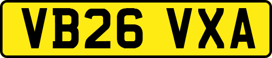VB26VXA