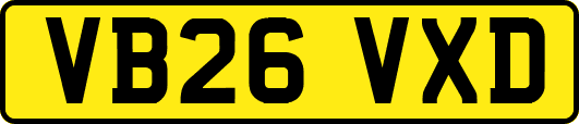 VB26VXD