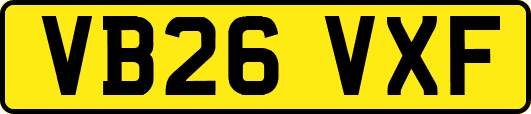 VB26VXF