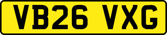 VB26VXG