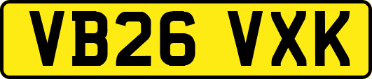VB26VXK