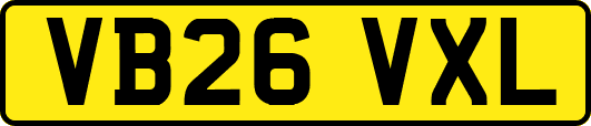 VB26VXL