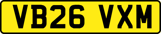 VB26VXM