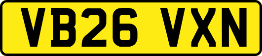 VB26VXN