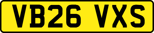 VB26VXS