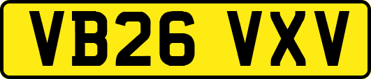 VB26VXV