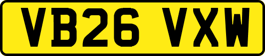VB26VXW