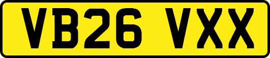 VB26VXX