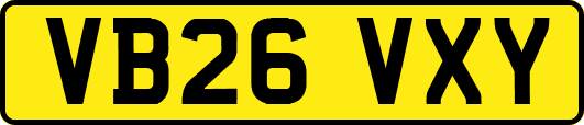 VB26VXY