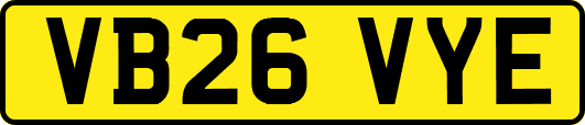 VB26VYE