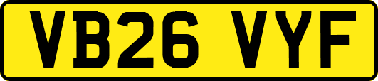 VB26VYF