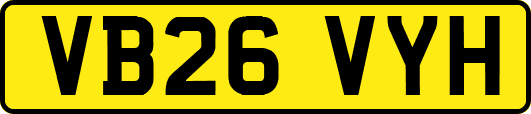 VB26VYH