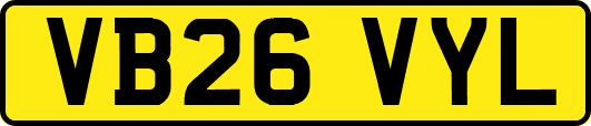VB26VYL