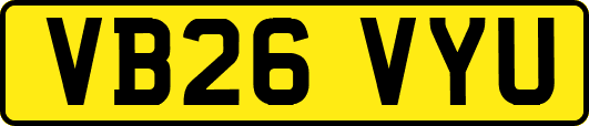 VB26VYU