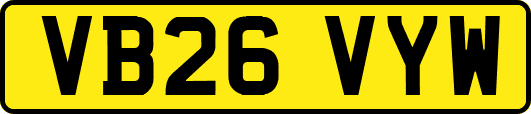 VB26VYW