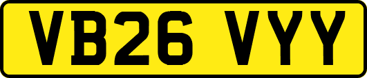 VB26VYY