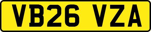 VB26VZA