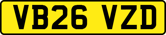 VB26VZD