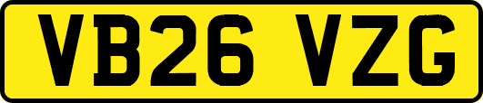 VB26VZG
