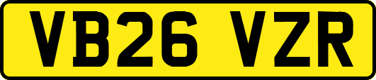 VB26VZR
