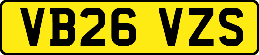 VB26VZS