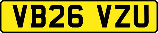 VB26VZU