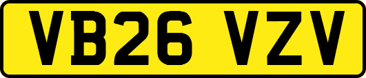 VB26VZV