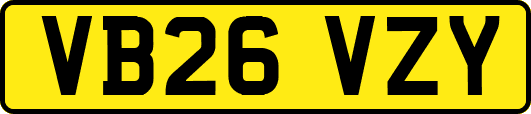 VB26VZY