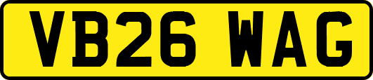 VB26WAG