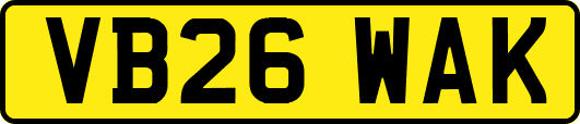 VB26WAK