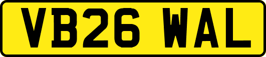 VB26WAL
