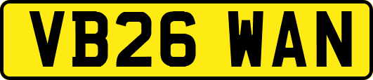 VB26WAN