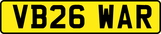 VB26WAR