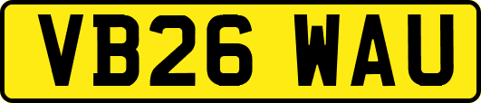 VB26WAU