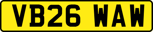 VB26WAW