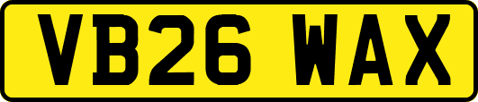 VB26WAX