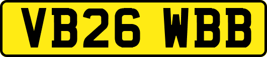 VB26WBB