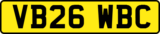 VB26WBC