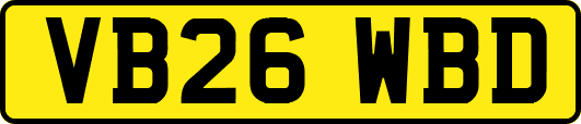 VB26WBD
