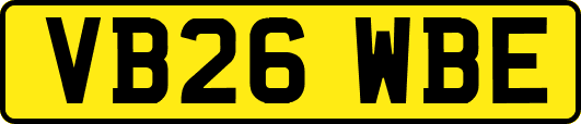 VB26WBE