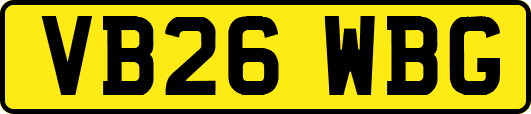 VB26WBG