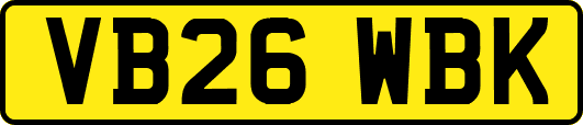 VB26WBK