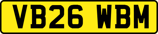 VB26WBM
