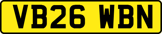 VB26WBN