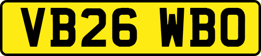 VB26WBO