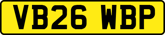 VB26WBP