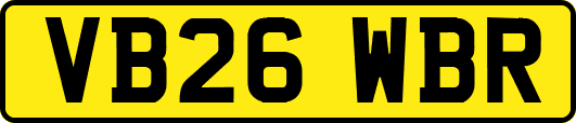 VB26WBR