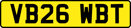 VB26WBT