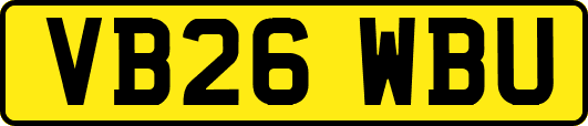 VB26WBU