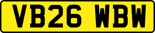 VB26WBW